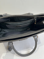 Prada Gray Length 35 x Width 13 x Height 25 cm BN1786-NZV-F0K44