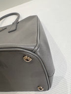 Prada Gray Length 35 x Width 13 x Height 25 cm BN1786-NZV-F0K44