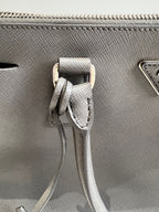 Prada Gray Length 35 x Width 13 x Height 25 cm BN1786-NZV-F0K44