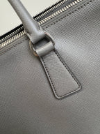 Prada Gray Length 35 x Width 13 x Height 25 cm BN1786-NZV-F0K44