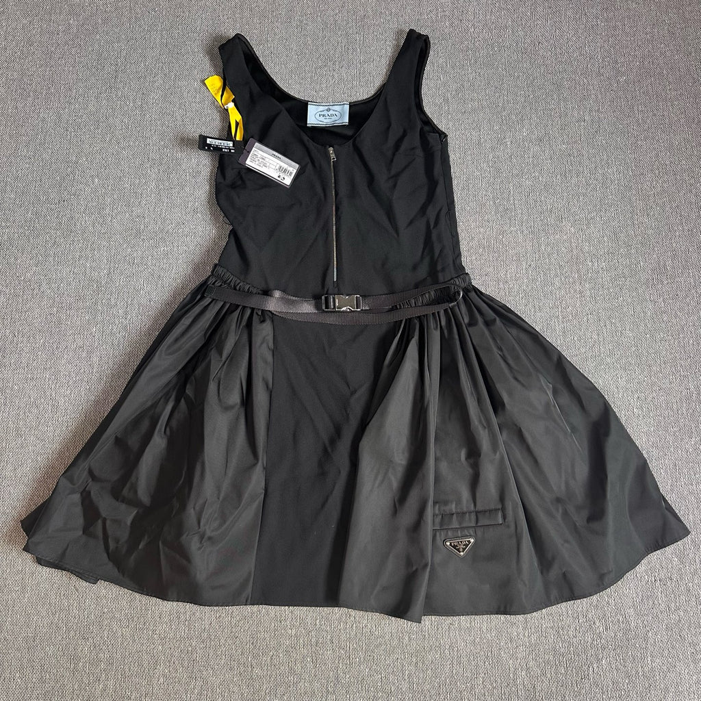 Prada Black Dress