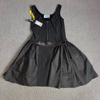Prada Black Dress