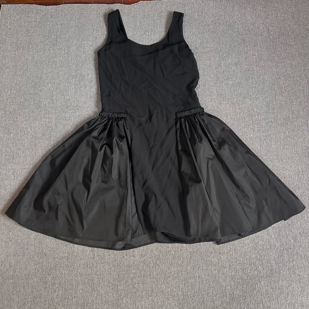 Prada Black Dress