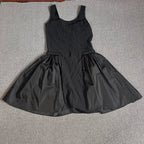 Prada Black Dress
