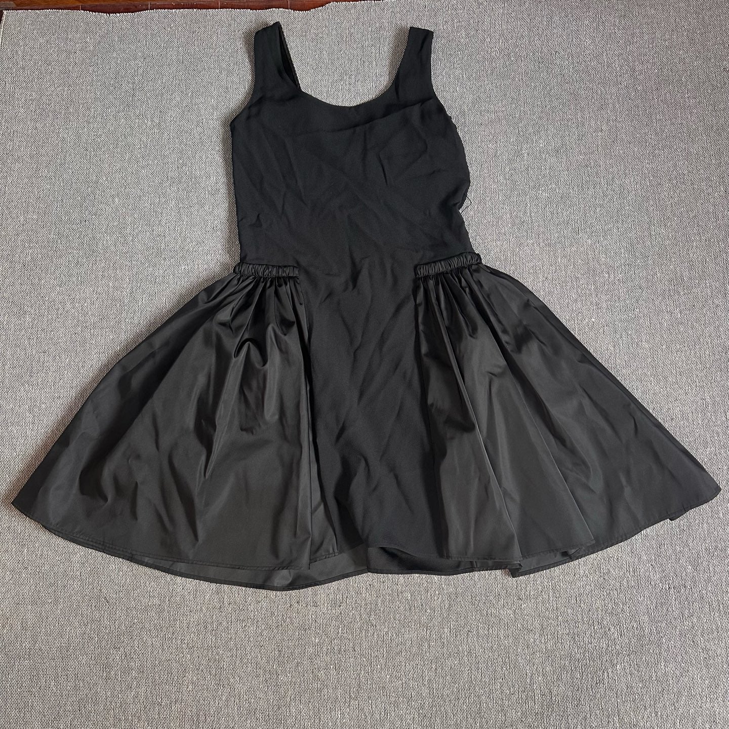 Prada Black Dress