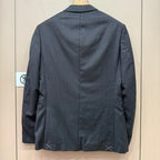 Burberry Black Suit