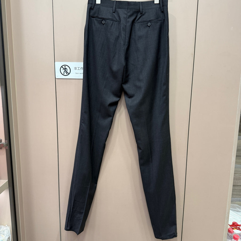 Burberry Black Suit