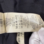 Burberry Black Suit