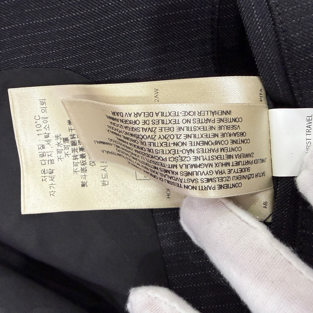 Burberry Black Suit