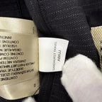Burberry Black Suit