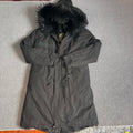 空白 Trench coat