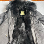 空白 Trench coat
