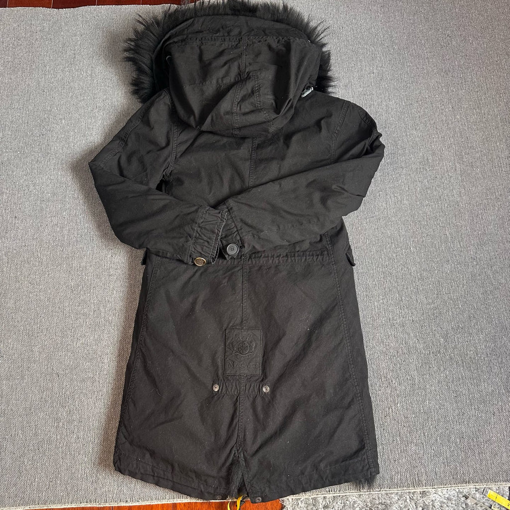 空白 Trench coat