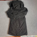 空白 Trench coat