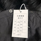 空白 Trench coat