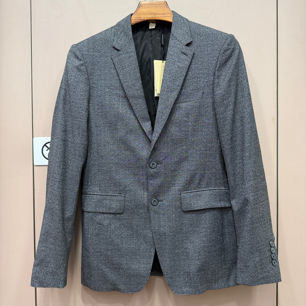 Burberry Gray Suit