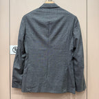 Burberry Gray Suit