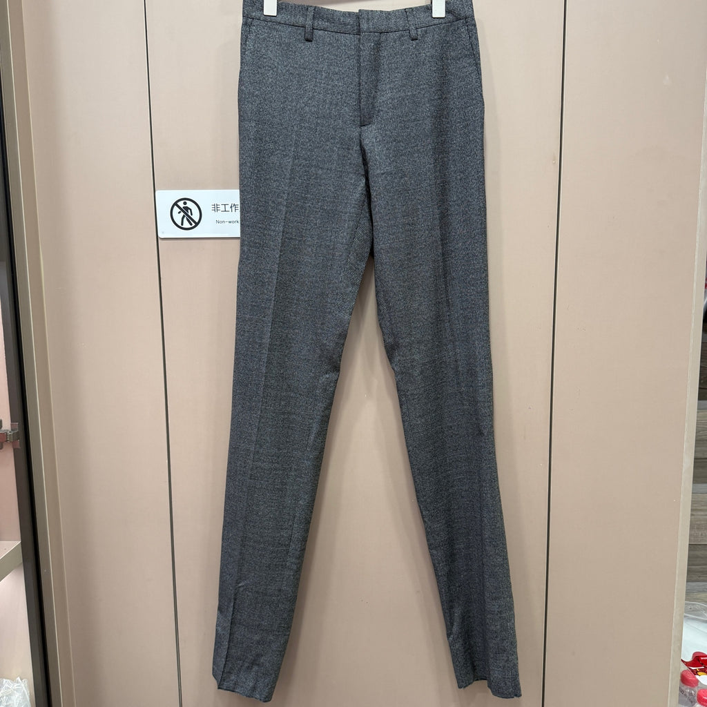 Burberry Gray Suit