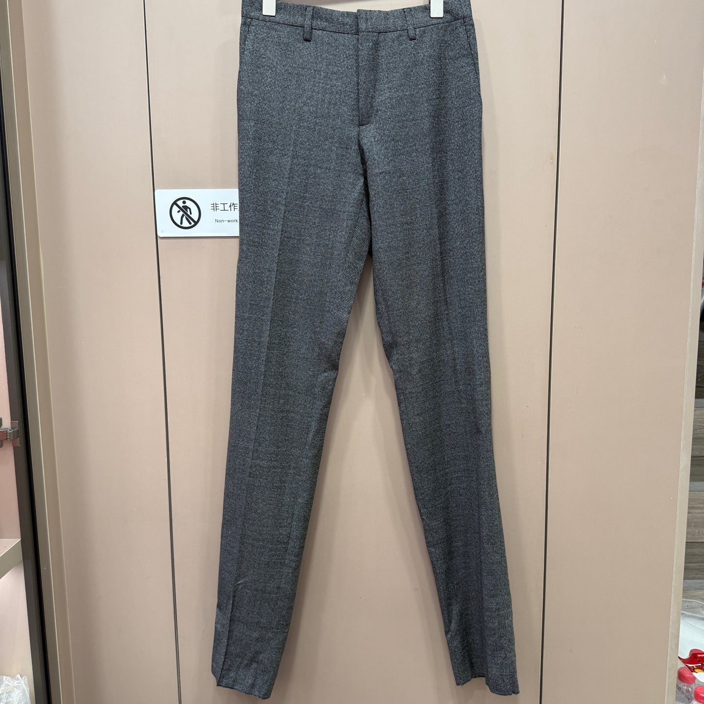 Burberry Gray Suit