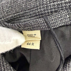 Burberry Gray Suit