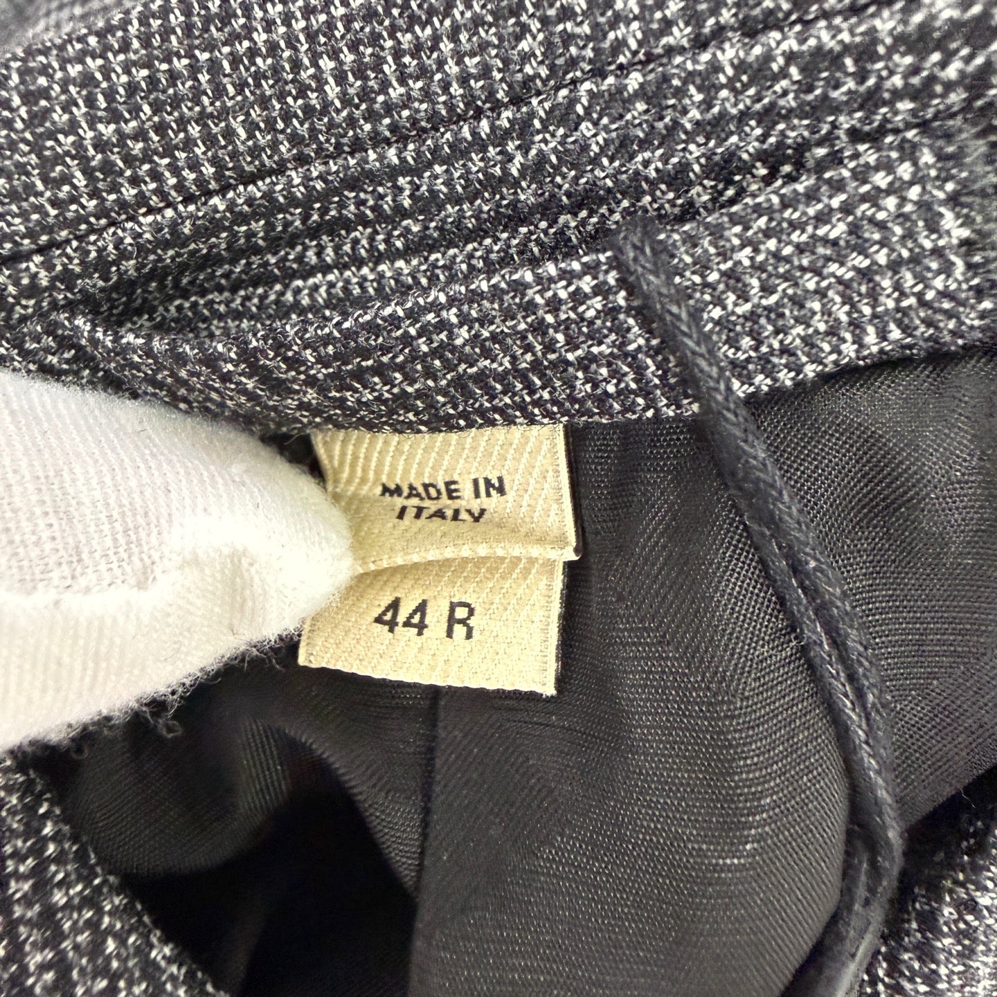 Burberry Gray Suit