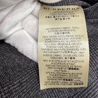 Burberry Gray Suit