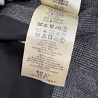 Burberry Gray Suit