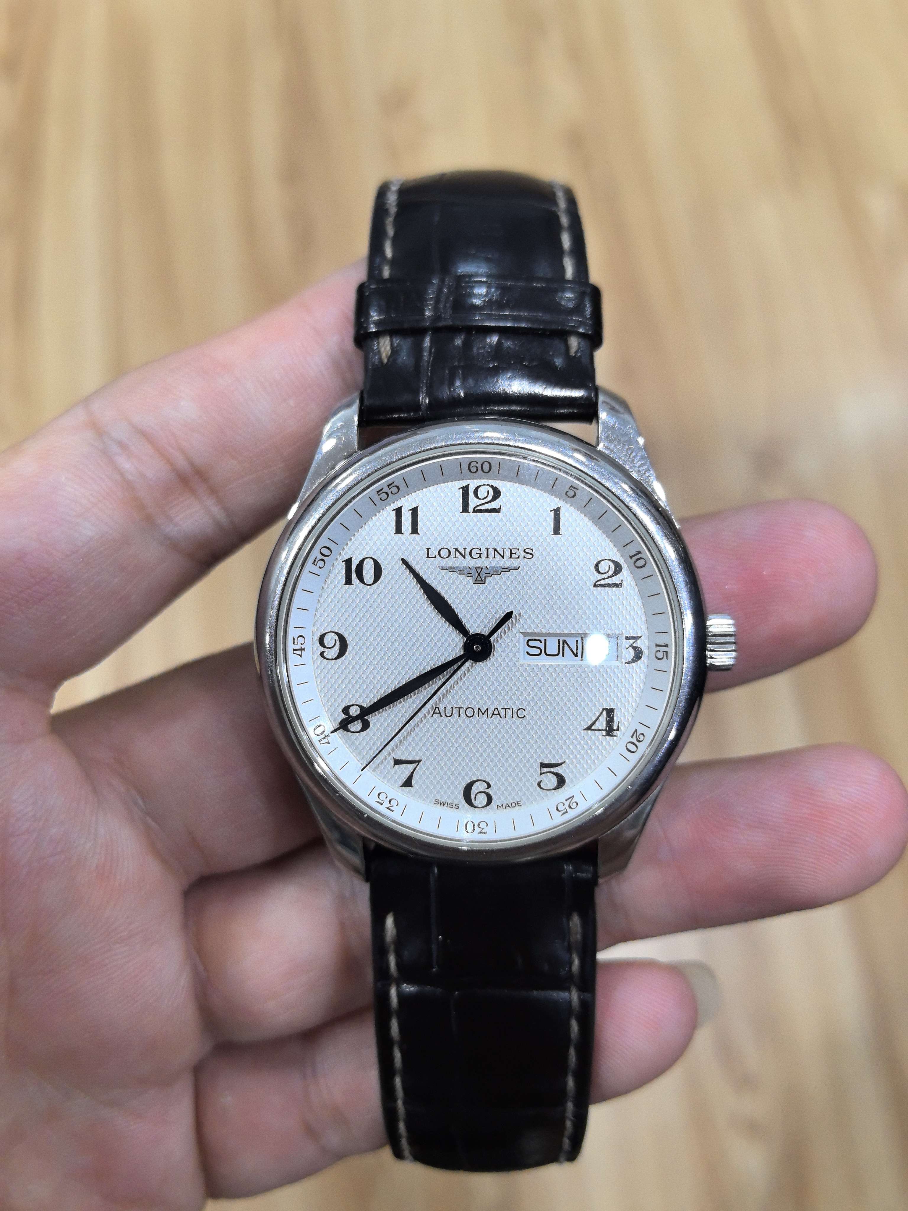 Longines Watchmaking Tradition Automatic (self-winding) watch 38.5 millimeters L2.755.4.78.3
