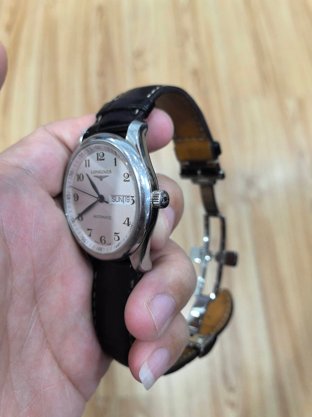Longines Watchmaking Tradition Automatic (self-winding) watch 38.5 millimeters L2.755.4.78.3