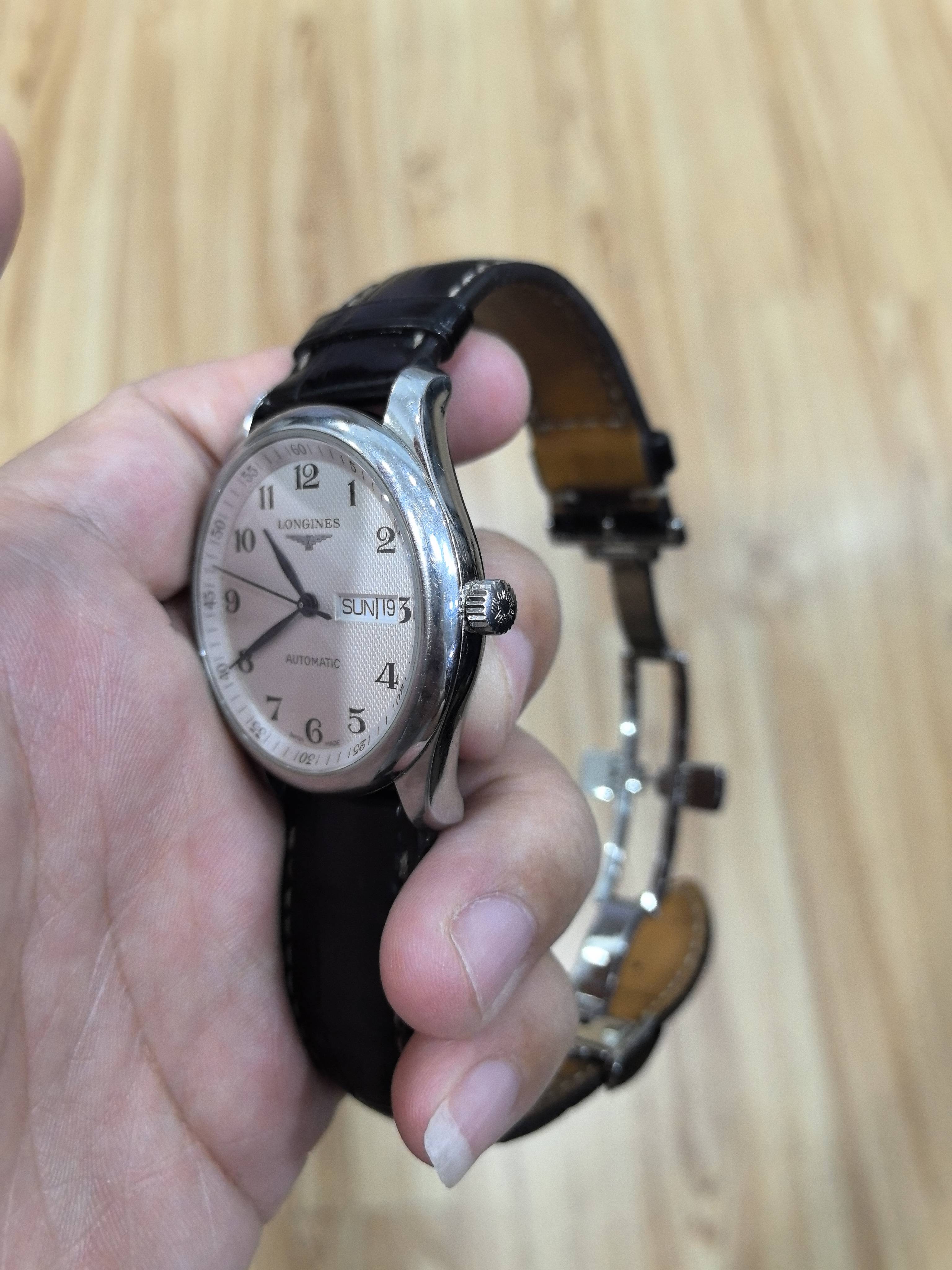 Longines Watchmaking Tradition Automatic (self-winding) watch 38.5 millimeters L2.755.4.78.3