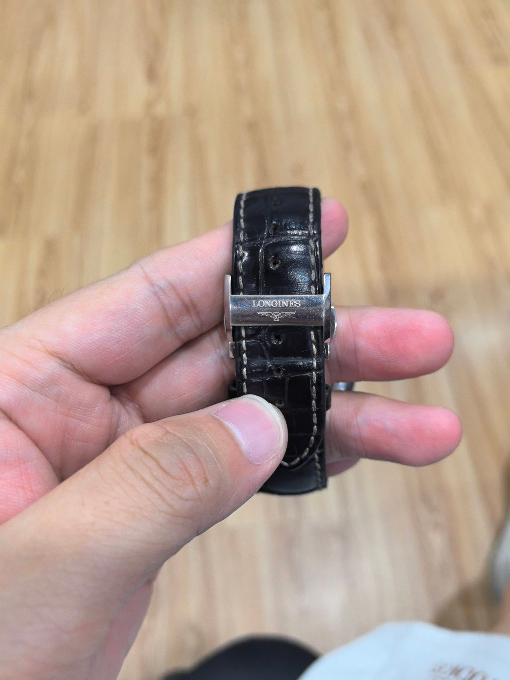 Longines Watchmaking Tradition Automatic (self-winding) watch 38.5 millimeters L2.755.4.78.3