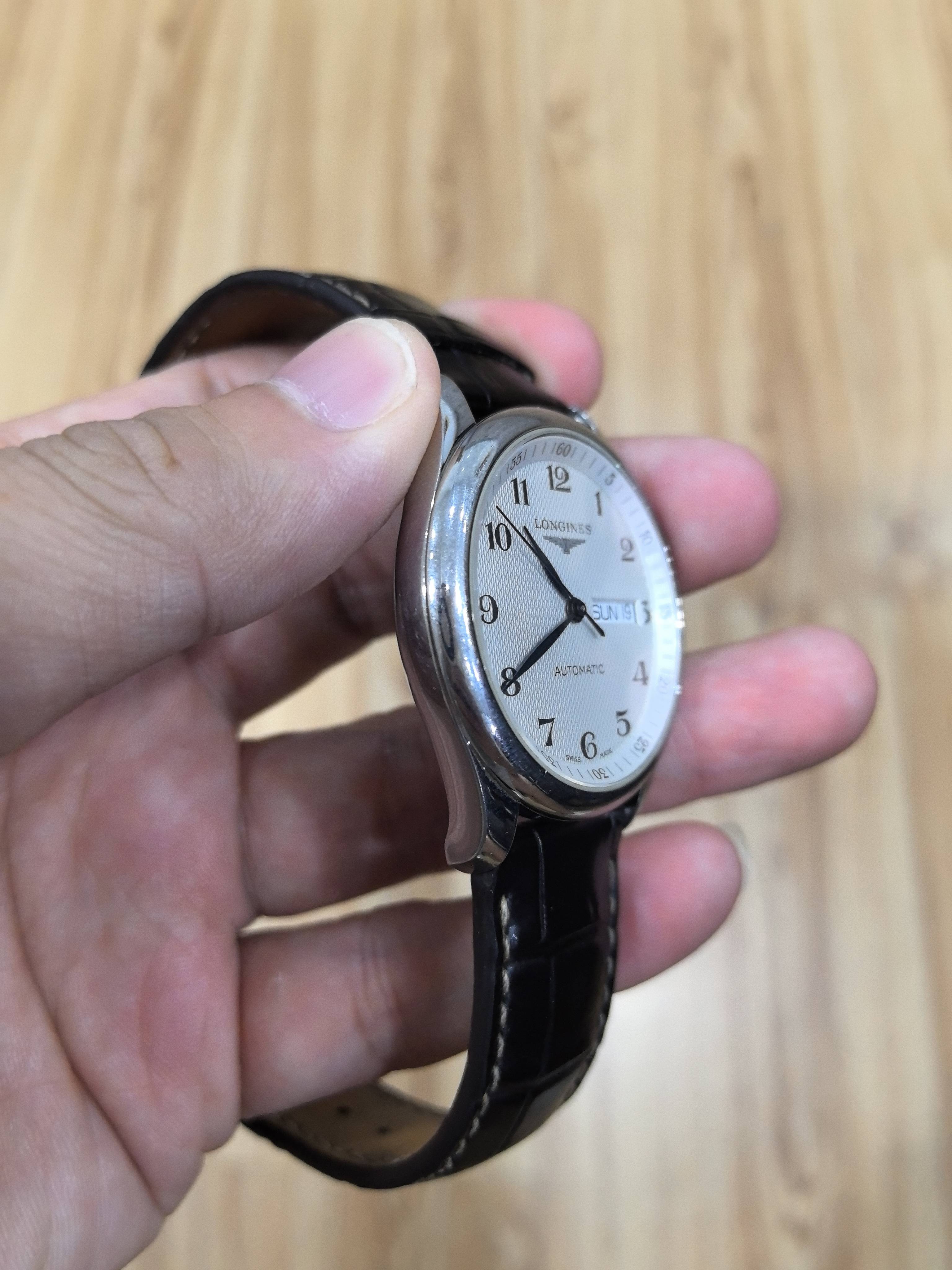 Longines Watchmaking Tradition Automatic (self-winding) watch 38.5 millimeters L2.755.4.78.3