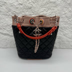 Chanel Black Shoulder Bag