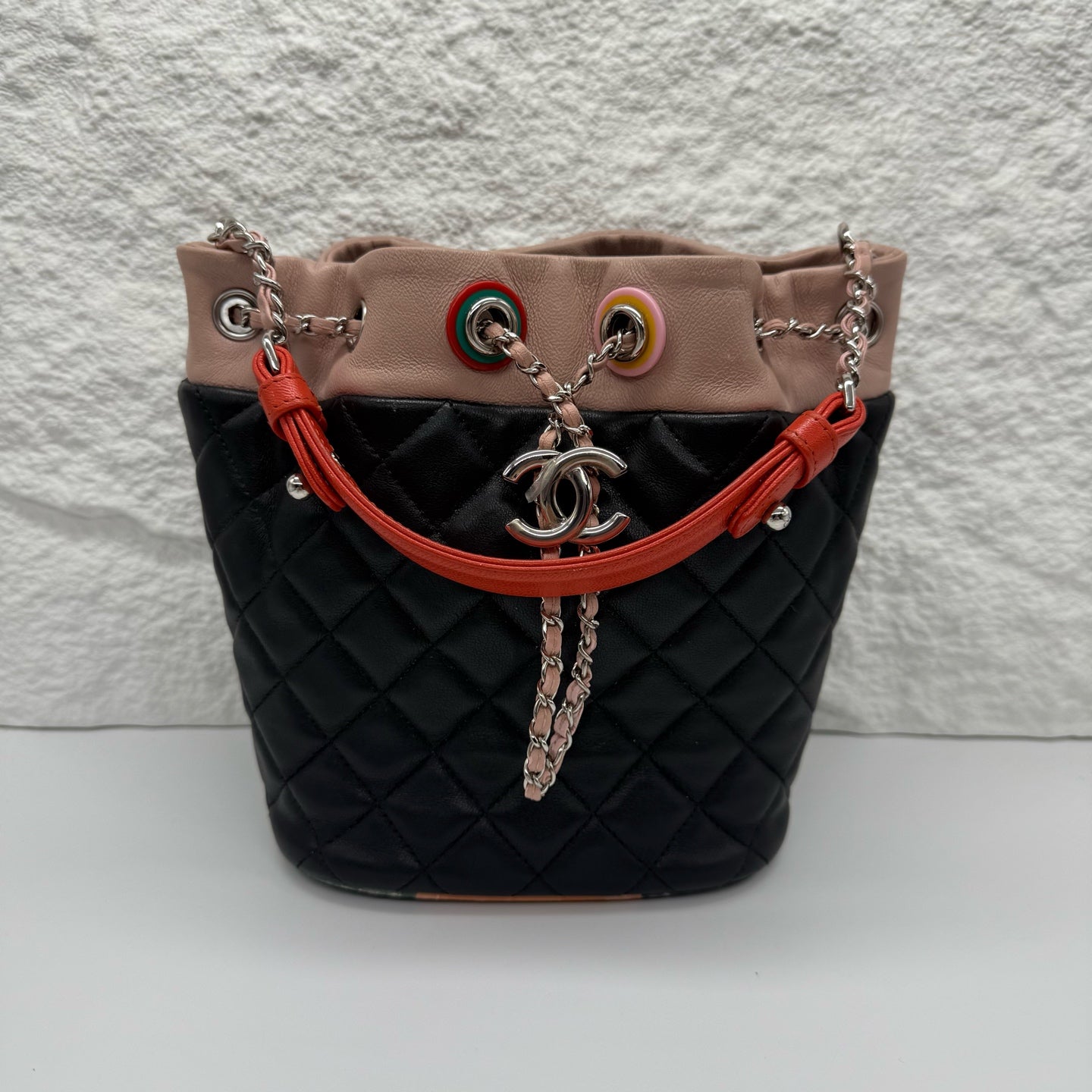 Chanel Black Shoulder Bag