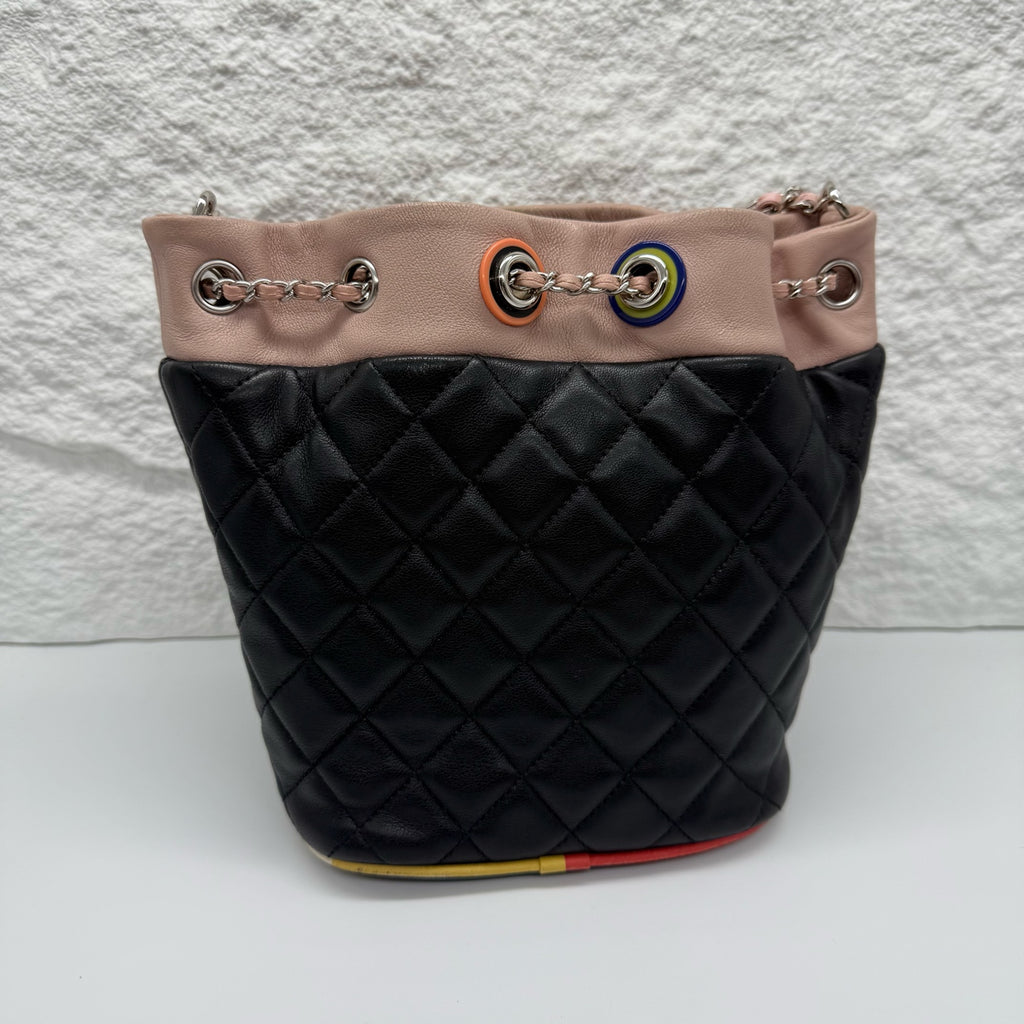 Chanel Black Shoulder Bag