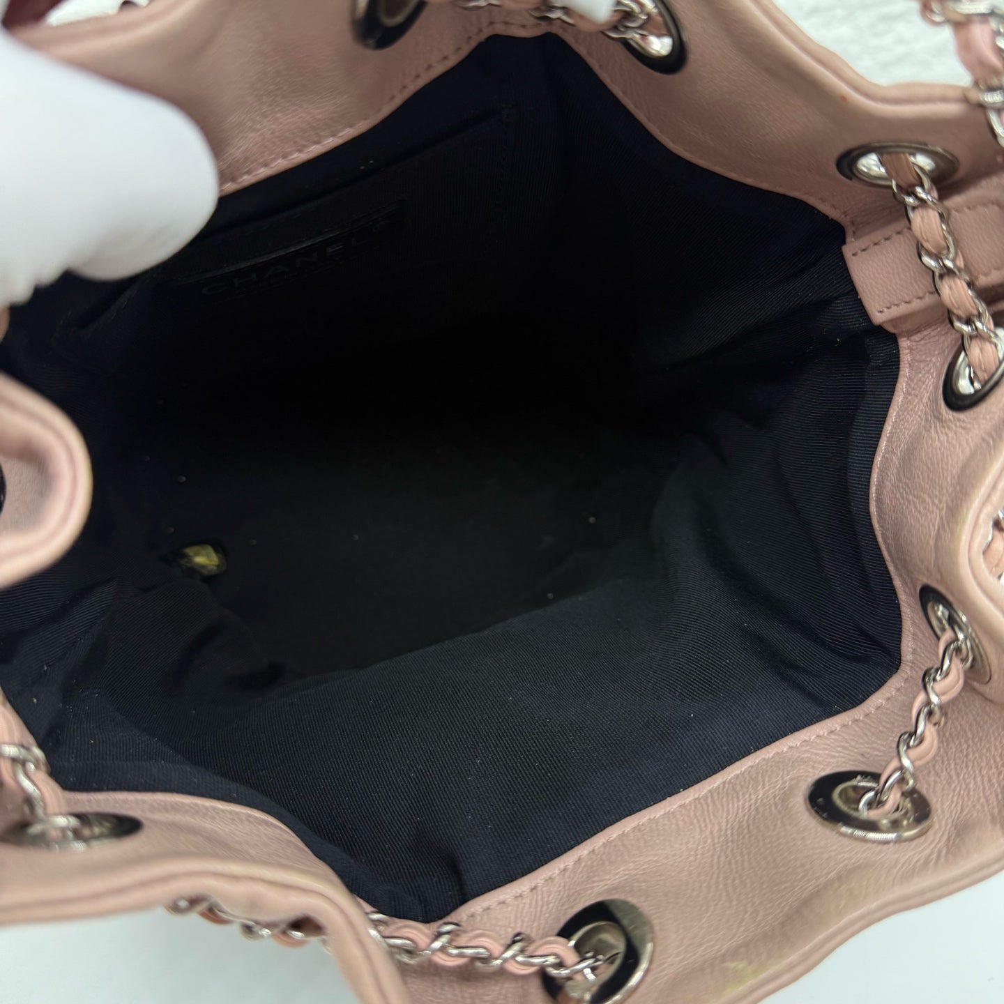 Chanel Black Shoulder Bag