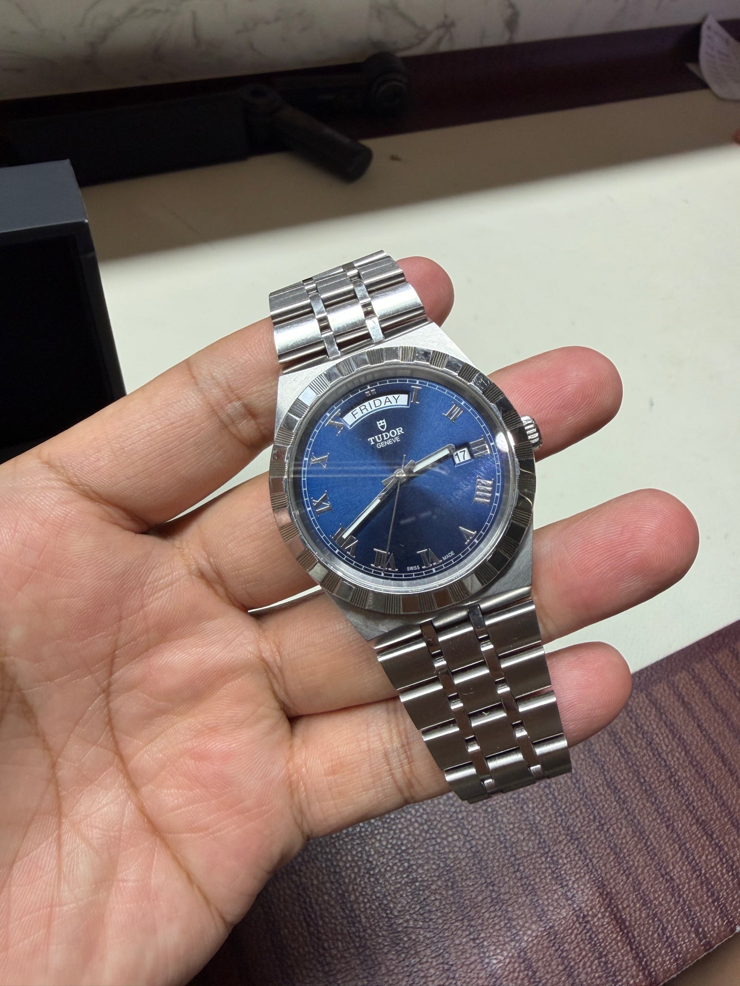 Tudor
