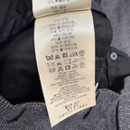 Burberry Gray Suit