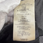 Burberry Gray Suit
