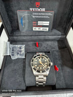 Tudor Biyuan 1958 Model 39 millimeters m79030n-0001
