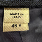 Burberry Blue Suit