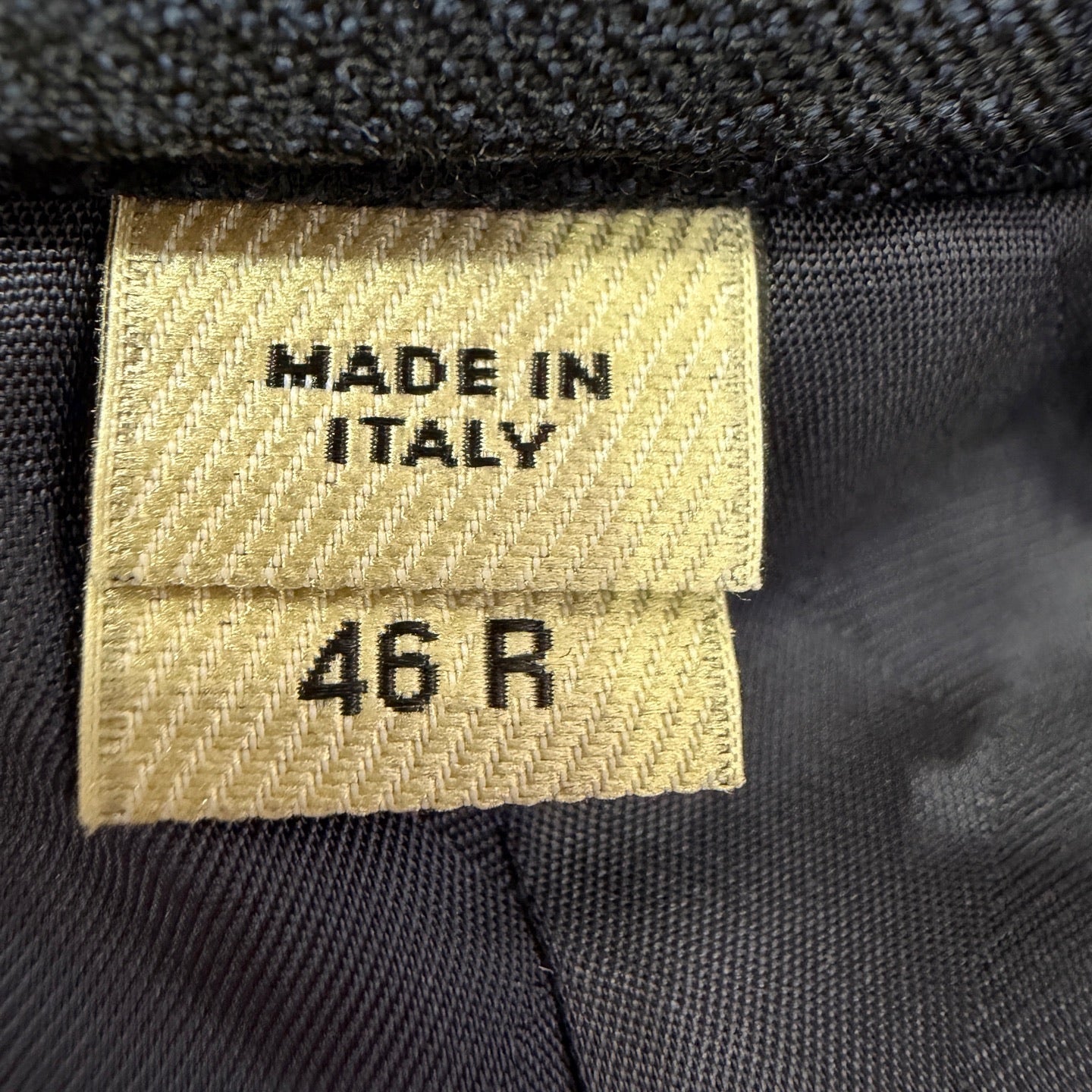 Burberry Blue Suit