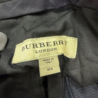 Burberry Blue Suit