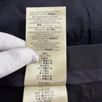 Burberry Blue Suit