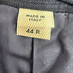 Burberry Blue Suit