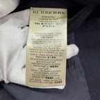 Burberry Blue Suit