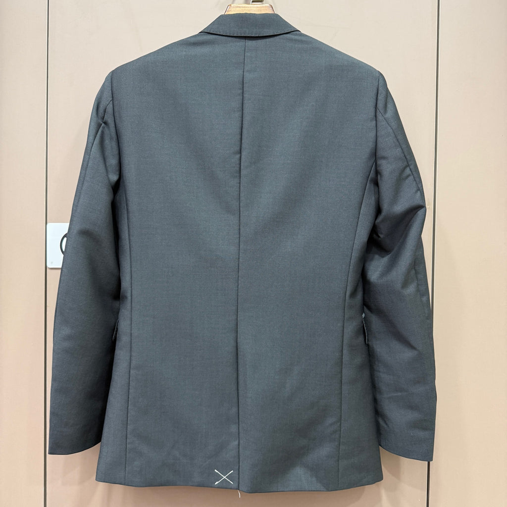 Burberry Gray Suit