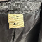 Burberry Gray Suit