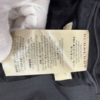 Burberry Gray Suit
