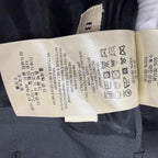 Burberry Gray Suit
